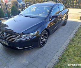 VW CC 2.0TDI 140 KM WROCLAW - SPRZEDAJEMY.PL