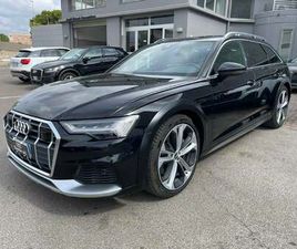 AUDI A6 ALLROAD 55 TDI 3.0 QUATTRO TIPTRONIC DEL 2021 USATA A MARTINA FRANCA