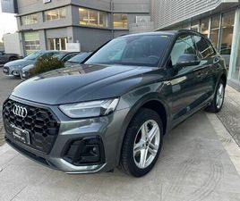 AUDI Q5 40 TDI 204 CV QUATTRO S TRONIC S LINE PLUS DEL 2023 USATA A MARTINA FRANCA