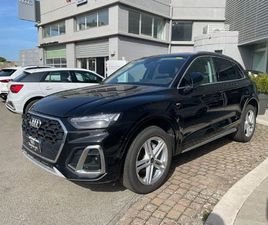 AUDI Q5 40 TDI 204 CV QUATTRO S TRONIC S LINE PLUS DEL 2023 USATA A MARTINA FRANCA
