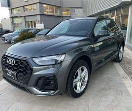 AUDI Q5 40 TDI AUDI Q5 40 TDI 204 CV QUATTRO S TRONIC S LINE PLUS DEL 2023 USATA A MARTINA FRANCA