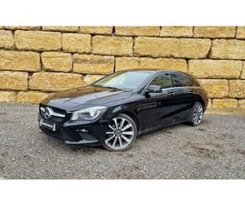 CLA 200 D SHOOTING BRAKE AUT.