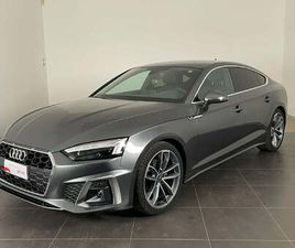 AUDI A5 SPORTBACK 35 TDI S TRONIC DEL 2024 USATA A MARTINA FRANCA