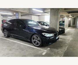 BMW SERIE 6 GRAN COUPE 2.0 620D M SPORT GT AUTO EURO 6 (START/STOP) 5DR