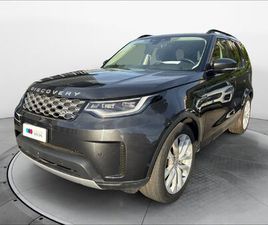 LAND ROVER DISCOVERY 3.0D I6 MHEV DYNAMIC SE AWD 300CV 7P.TI AUTO DEL 2021 USATA A VINCI