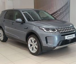 LAND ROVER DISCOVERY SPORT 1.5 I3 PHEV 309 CV AWD AUTO SE DEL 2023 USATA A SAVONA