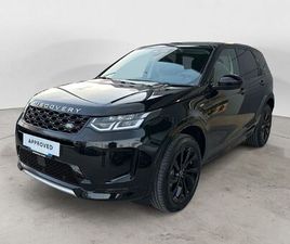 LAND ROVER DISCOVERY SPORT 2.0 TD4 163 CV AWD AUTO R-DYNAMIC S DEL 2024 USATA A AREZZO