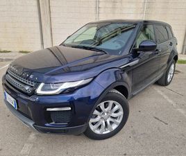 LAND ROVER RANGE ROVER EVOQUE 2.0D I4-L.FLW 150 CV AWD AUTO SE DEL 2019 USATA A MARCIANISE