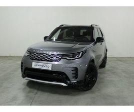 LAND ROVER DISCOVERY 3.0D I6 300 CV AWD AUTO METROPOLITAN EDITION DEL 2023 USATA A BRESCIA