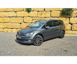 VOLKSWAGEN TOURAN 1.6 TDI CONFORTLINE DSG
