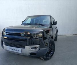 LAND ROVER DEFENDER D200 LAND ROVER DEFENDER 110 3.0D I6 MHEV X-DYNAMIC SE AWD 200CV AUTO DEL 2023 USATA A SAN BENEDETTO DEL TRONTO