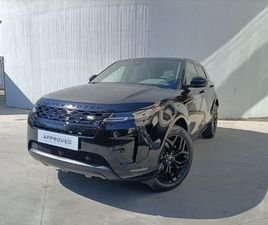 LAND ROVER RANGE ROVER EVOQUE I4 LAND ROVER RANGE ROVER EVOQUE 2.0D I4 163 CV AWD AUTO SE DEL 2023 USATA A SAN BENEDETTO DEL TRONTO