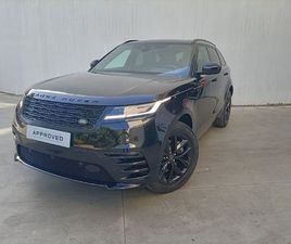 LAND ROVER RANGE ROVER VELAR D200 LAND ROVER RANGE ROVER VELAR 2.0D I4 204 CV R-DYNAMIC SE DEL 2023 USATA A SAN BENEDETTO DEL TRONTO