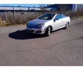 TWINTOP 1.8 CAB 12105 MIL 140 HK MANUELL