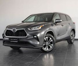 TOYOTA HIGHLANDER 2.5H TREND E-CVT DEL 2021 USATA A SAN SEVERO
