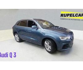 AUDI Q3 AUDI Q3 2.0 TDI QUATTRO S-LINE