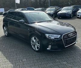 AUDI A3 SPORTBACK 40 TDI AUDI A3 SPORTBACK 40 TDI 184 QUATTRO S LINE PLUS PREMIÈRE MAIN ( 2020 )