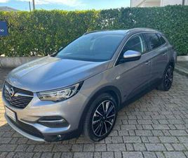 OPEL GRANDLAND X 1.6 HYBRID4 PLUG-IN AUT. AWD DEL 2020 USATA A MERATE