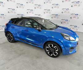 FORD PUMA 1.0 ECOBOOST HYBRID 125 CV S&S ST-LINE X DESIGN DEL 2020 USATA A CASALE MONFERRATO