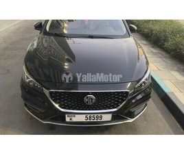 USED MG 6 2021