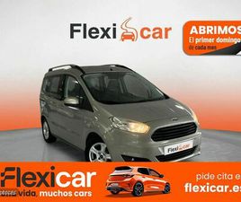 FORD TOURNEO COURIER 1.0 ECOBOOST 100CV TITANIUM