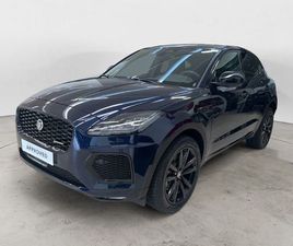 JAGUAR E-PACE D165 JAGUAR E-PACE 2.0D I4 MHEV R-DYNAMIC S AWD 163CV AUTO MY20 DEL 2024 USATA A AREZZO