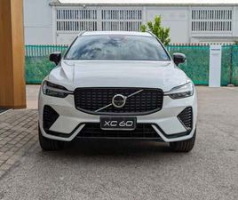 VOLVO XC60 T6 RECHARGE AWD PLUG-IN HYBRID AUT. ULTIMATE DARK DEL 2024 USATA A PESCARA
