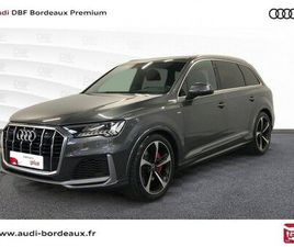 Q7 55 TFSI E 380 TIPTRONIC 8 QUATTRO S LINE