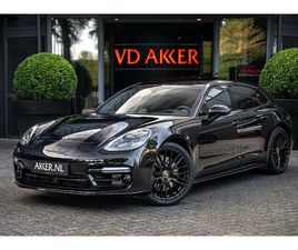 PORSCHE PANAMERA 4 E-HYBRID SPORT TURISMO PLATINUM EDITION SPORTDESIGN | HEAD-UP | ACC