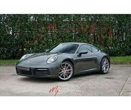 CARRERA S 450CH TYPE 992 PSE TO BOSE CHRONO SSP