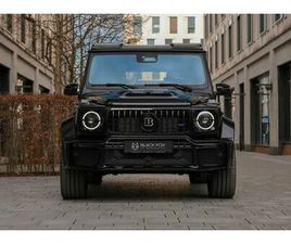 MERCEDES-BENZ G 63 AMG BRABUS 800 | BLACK EDITION | MY2025