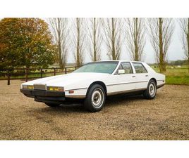 1982 ASTON MARTIN LAGONDA - SALOON