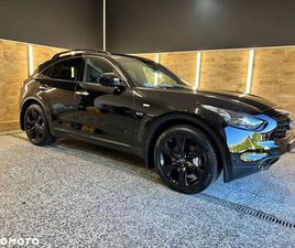 INFINITI QX70 INFINITI QX70 3.0D S