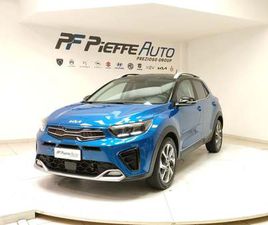 KIA STONIC 1.0 T-GDI 120 CV MHEV DCT GT LINE DEL 2021 USATA A TERAMO