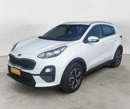 KIA SPORTAGE 1.6 CRDI 136 CV DCT7 2WD MILD HYBRID BUSINESS CLASS DEL 2021 USATA A CIVITANOVA MARCHE