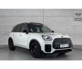 MINI COUNTRYMAN MINI COUNTRYMAN 150KW E SPORT 66KWH 5DR AUTO