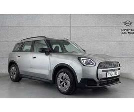 MINI COUNTRYMAN COOPER SE MINI COUNTRYMAN 230KW SE CLASSIC ALL4 66KWH 5DR AUTO