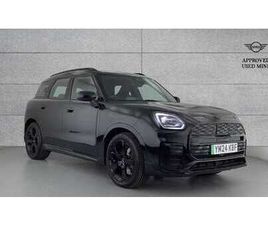 MINI COUNTRYMAN COOPER SE MINI COUNTRYMAN 230KW SE SPORT ALL4 66KWH 5DR AUTO