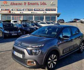 CITROËN C3 1.2 PURETECH C-SERIES