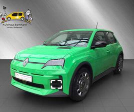 RENAULT SONSTIGE 5 E-TECH ELECTRIC EVOLUTION 120 URBAN RANGE