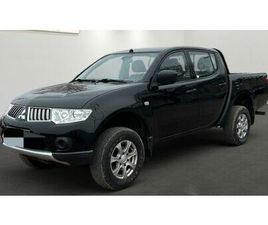 MITSUBISHI L200 DOUBLE CABINE