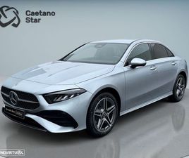 MERCEDES-BENZ A 250 LIMOUSINE E