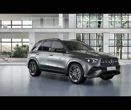 MERCEDES GLE GLE 350 DE MERCEDES-BENZ GLE SUV 350 DE 4MATIC PLUG-IN HYBRID SPORT NUOVA A TAVARNELLE VAL DI PESA