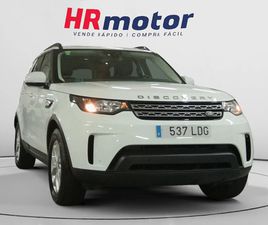LAND ROVER DISCOVERY 2.0 SD4 S S&S