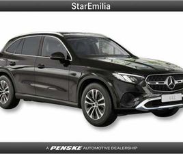 MERCEDES-BENZ GLC 200 4MATIC MILD HYBRID AMG ADVANCED NUOVA A FERRARA
