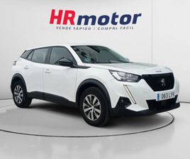 PEUGEOT 2008 1.2 PURETECH ACTIVE