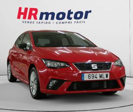 SEAT IBIZA SEAT IBIZA 1.0 TSI FR
