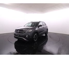 VOLKSWAGEN T-CROSS VOLKSWAGEN T-CROSS 1.0 TSI LIFE