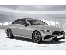 MERCEDES-BENZ CLE CABRIO 220 D AMG LINE ADVANCED PLUS AUTO NUOVA A VERDELLINO