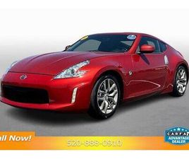 USED 2014 NISSAN 370Z BASE